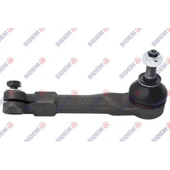 Rotule de barre de connexion avant droit SIDEM 5633