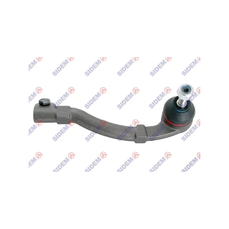 Rotule de barre de connexion avant droit SIDEM 5635