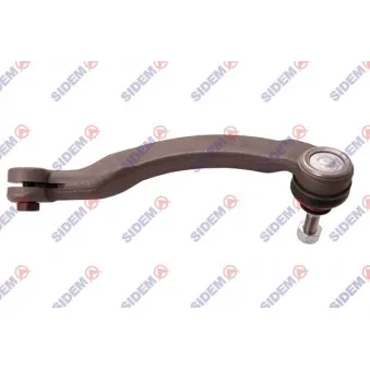 Rotule de barre de connexion avant droit SIDEM 5637