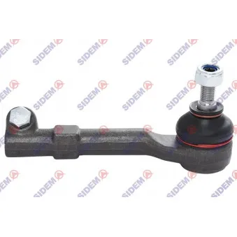 Rotule de barre de connexion avant droit SIDEM 5639