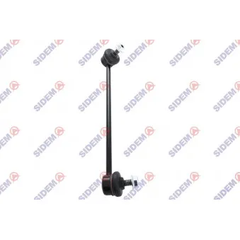 Entretoise/tige, stabilisateur avant gauche SIDEM 5662