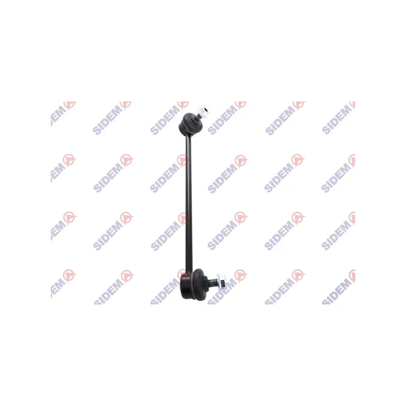 Entretoise/tige, stabilisateur avant gauche SIDEM 5662