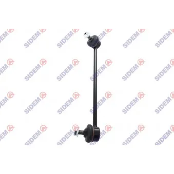 Entretoise/tige, stabilisateur avant droit SIDEM 5663