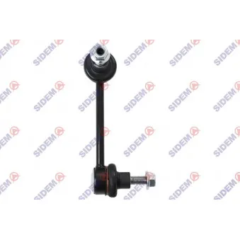 Entretoise/tige, stabilisateur avant gauche SIDEM 5664