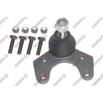 Rotule de suspension SIDEM 5680