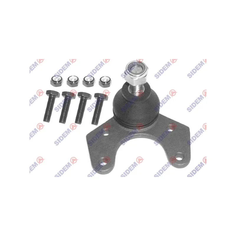 Rotule de suspension SIDEM 5680