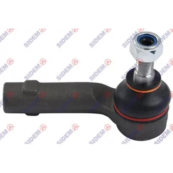 Rotule de barre de connexion avant droit SIDEM 57133