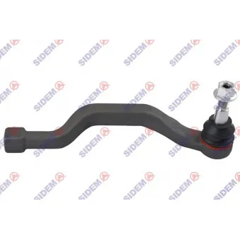 Rotule de barre de connexion avant droit SIDEM 5739