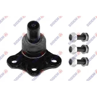Rotule de suspension SIDEM 61181