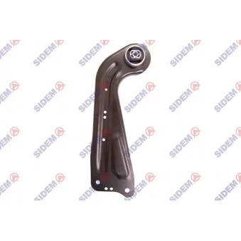 Bras de liaison, suspension de roue arrière gauche SIDEM 63058