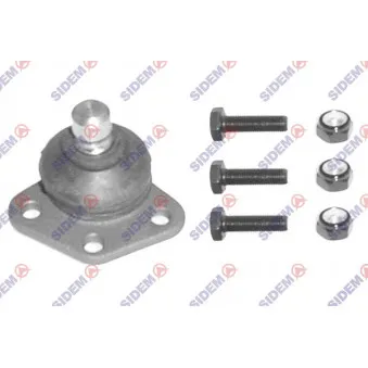 Rotule de suspension SIDEM 63186