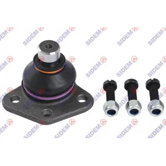 Rotule de suspension SIDEM 63188