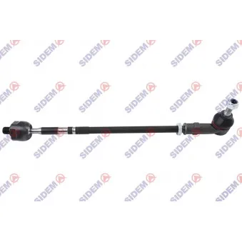 Barre de connexion avant droit SIDEM 63339