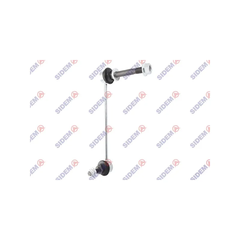 Entretoise/tige, stabilisateur avant gauche SIDEM 63362