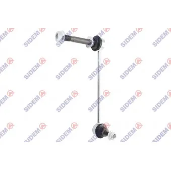 Entretoise/tige, stabilisateur avant droit SIDEM 63363