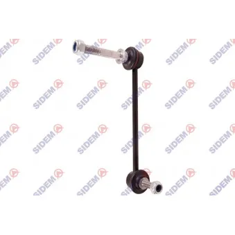 Entretoise/tige, stabilisateur avant droit SIDEM 63367