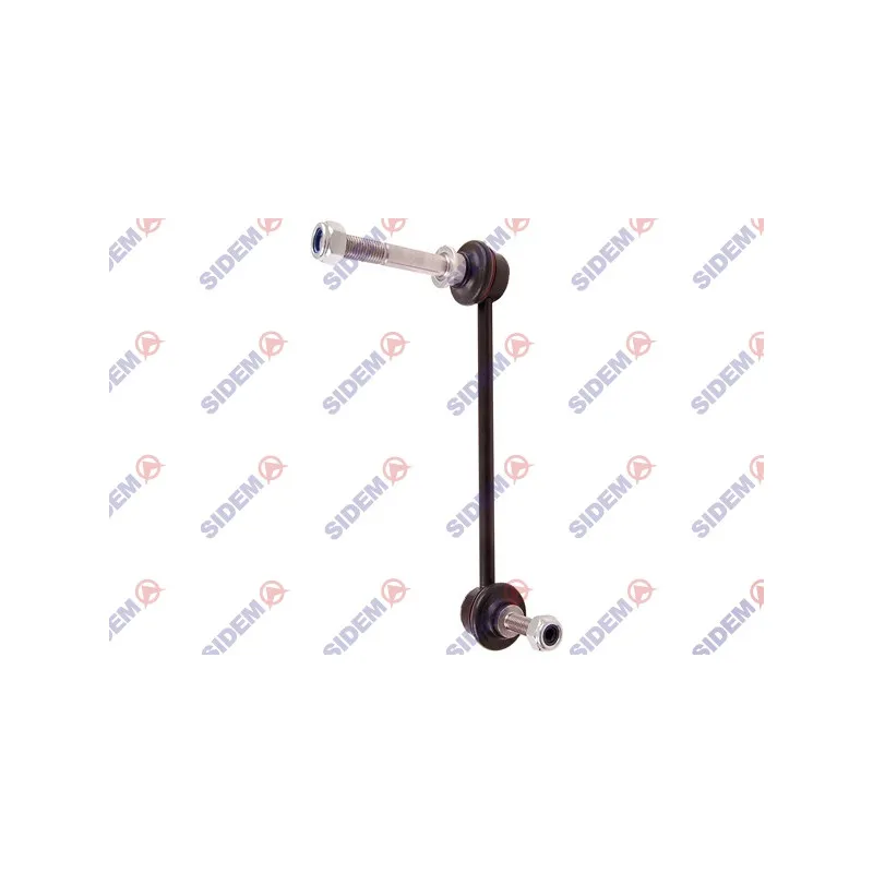 Entretoise/tige, stabilisateur avant droit SIDEM 63367