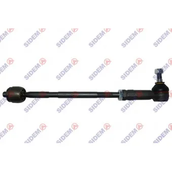 Barre de connexion avant droit SIDEM 63427