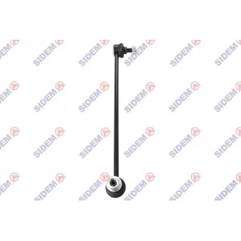 Entretoise/tige, stabilisateur avant droit SIDEM 63463