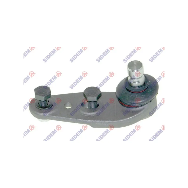 Rotule de suspension avant droit SIDEM 63481