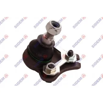 Rotule de suspension SIDEM 63485