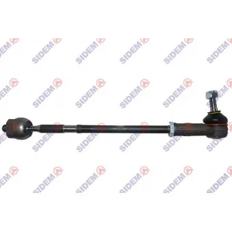 Barre de connexion avant droit SIDEM 63523