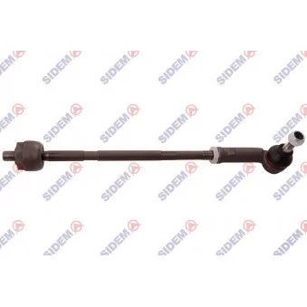 Barre de connexion avant droit SIDEM 63527
