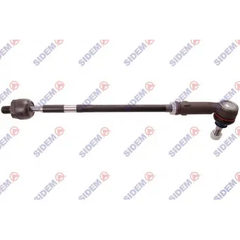 Barre de connexion avant droit SIDEM 63529