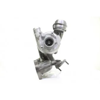 Turbocompresseur, suralimentation ALANKO