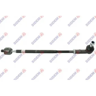 Barre de connexion avant droit SIDEM 63531