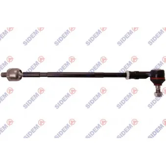Barre de connexion avant droit SIDEM 63533