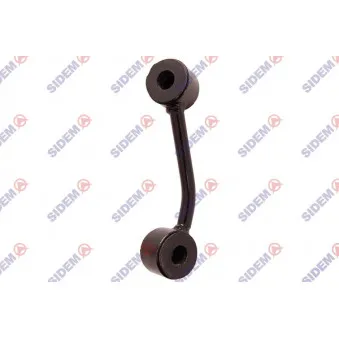 Entretoise/tige, stabilisateur avant gauche SIDEM 63566