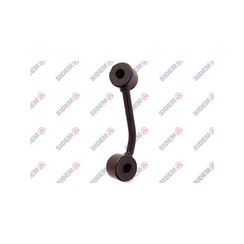 Entretoise/tige, stabilisateur avant gauche SIDEM 63566