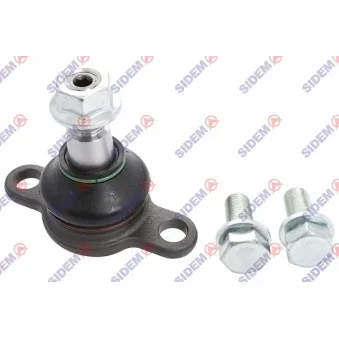 Rotule de suspension SIDEM 63581