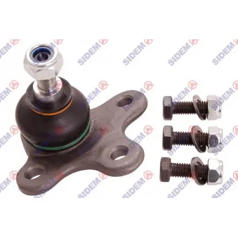 Rotule de suspension SIDEM 63582