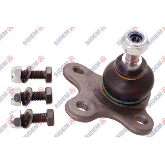 Rotule de suspension SIDEM 63583