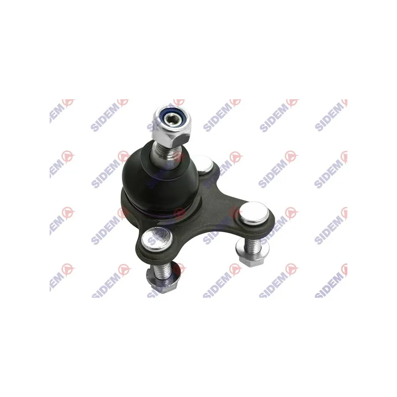 Rotule de suspension avant gauche SIDEM 63586