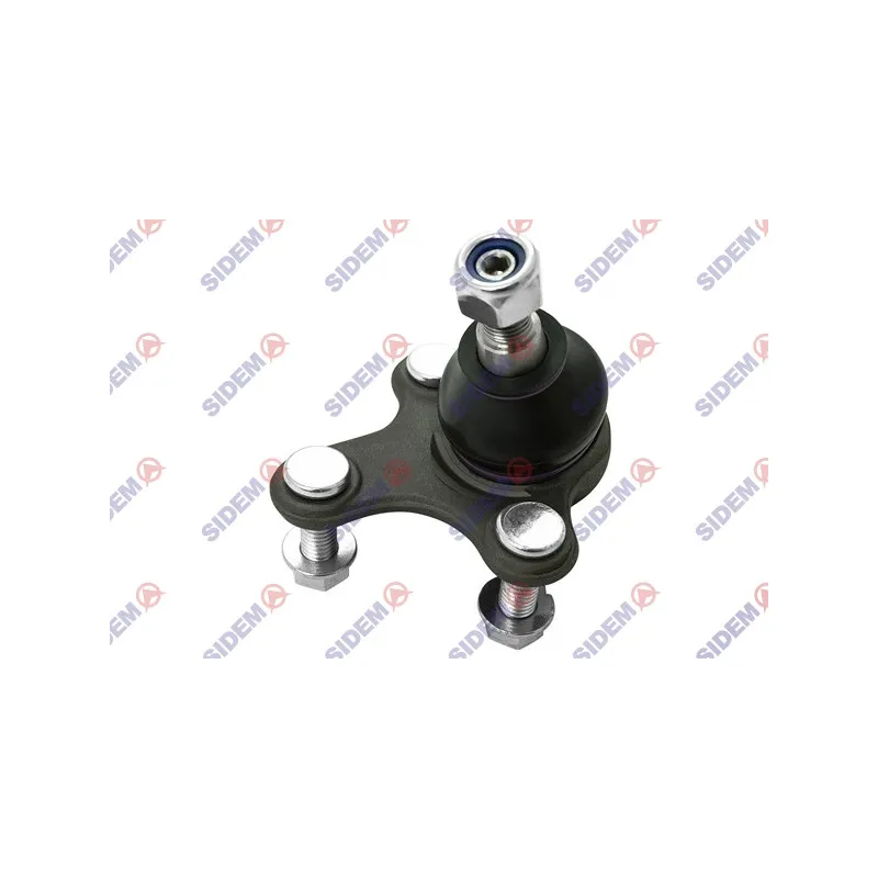 Rotule de suspension avant droit SIDEM 63587