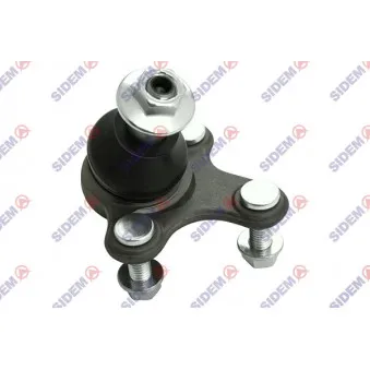Rotule de suspension avant gauche SIDEM 63588