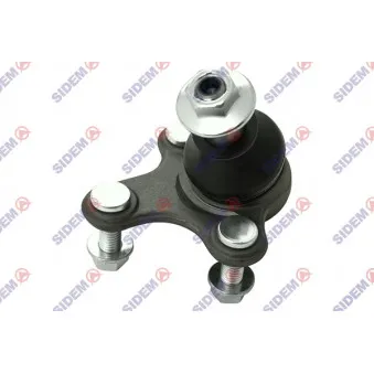 Rotule de suspension avant droit SIDEM 63589