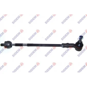 Barre de connexion avant droit SIDEM 63623
