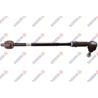 Barre de connexion avant droit SIDEM 63625