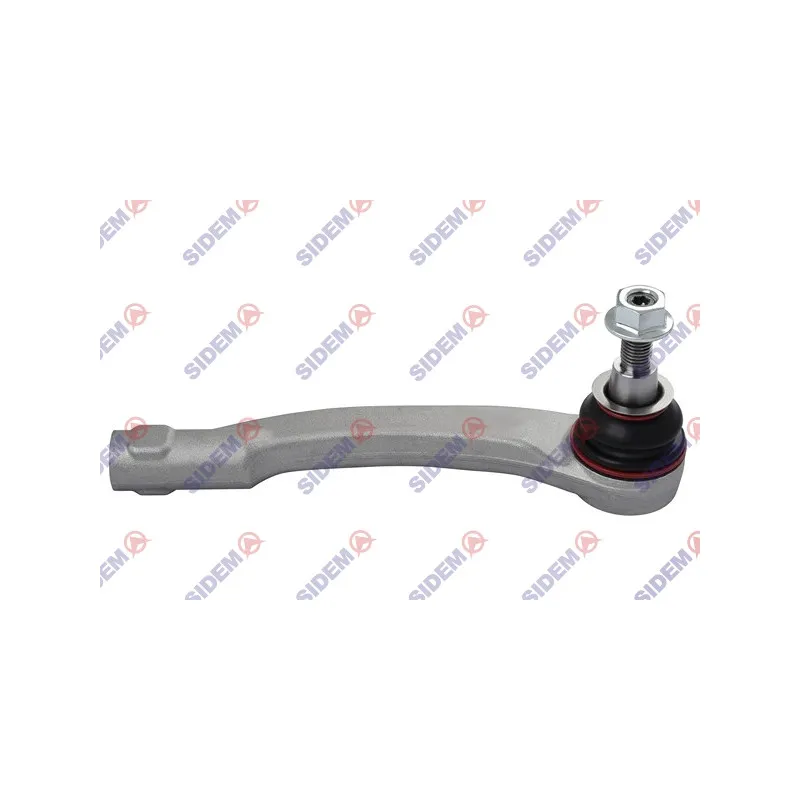Rotule de barre de connexion avant droit SIDEM 63631