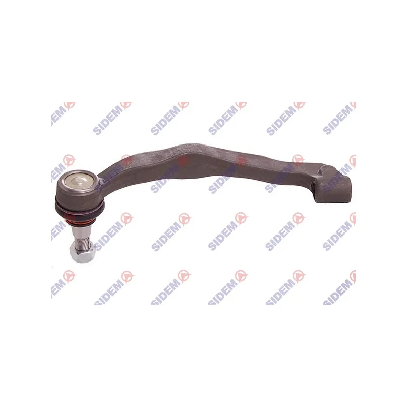 Rotule de barre de connexion avant gauche SIDEM 63638