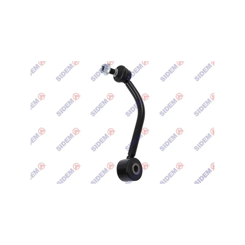 Entretoise/tige, stabilisateur arrière droit SIDEM 63665
