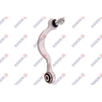 Entretoise/tige, stabilisateur arrière gauche SIDEM 63666