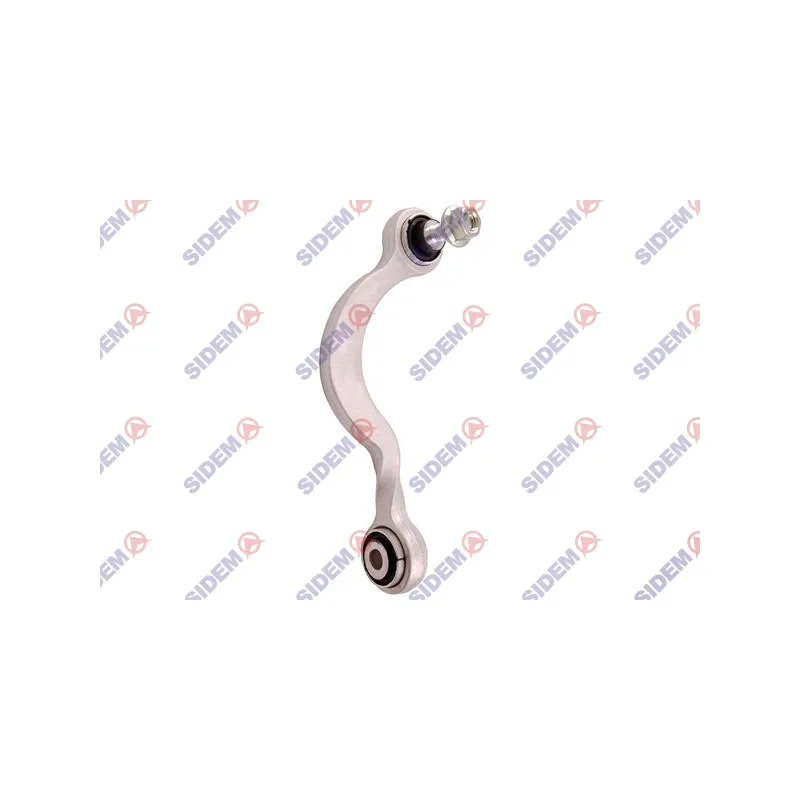 Entretoise/tige, stabilisateur arrière gauche SIDEM 63666