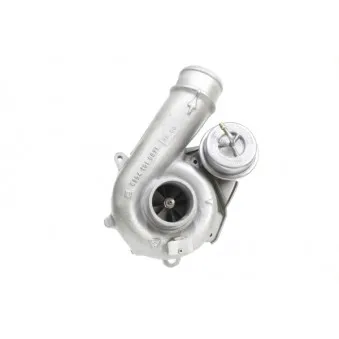 Turbocompresseur, suralimentation ALANKO