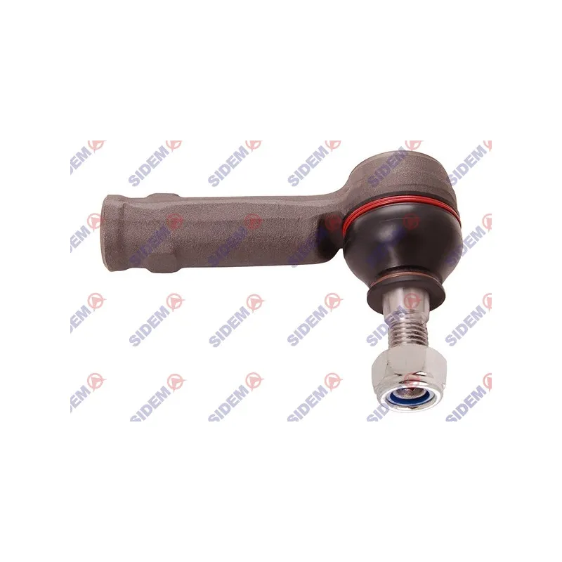 Rotule de barre de connexion avant droit SIDEM 63731