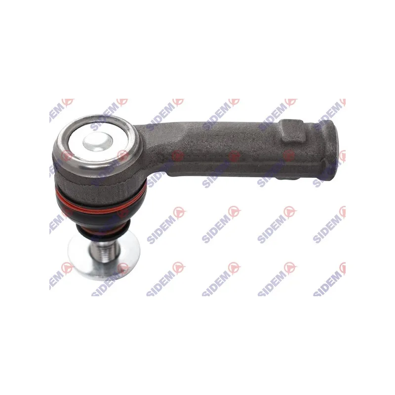 Rotule de barre de connexion avant gauche SIDEM 63734